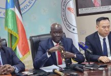 South Sudan Aims for Higher Oil Production Amid Price Surge South Sudan Aims for Higher Oil Production Amid Price Surge