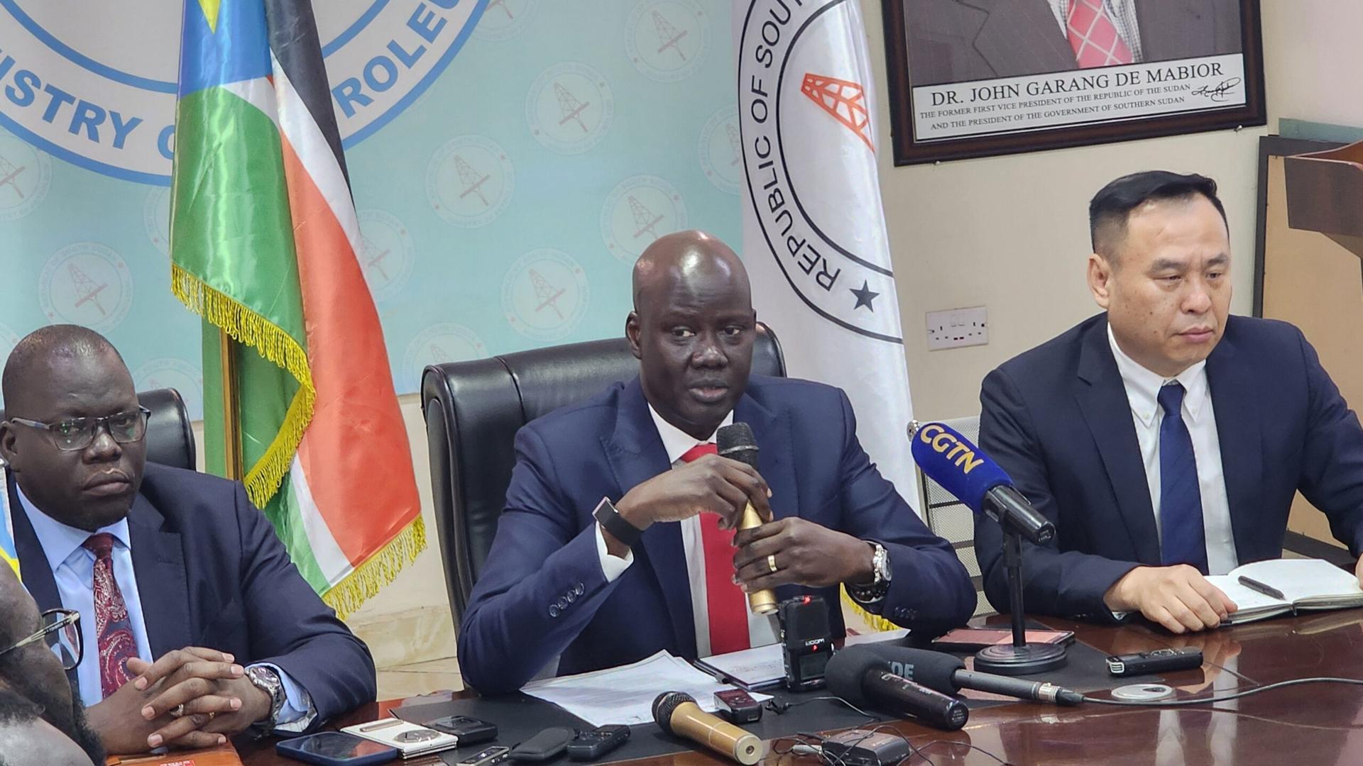 South Sudan Aims for Higher Oil Production Amid Price Surge South Sudan Aims for Higher Oil Production Amid Price Surge