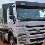 South Sudan Intercepts Contaminated Maize Trucks South Sudan Intercepts Contaminated Maize Trucks