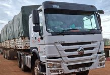 South Sudan Intercepts Contaminated Maize Trucks South Sudan Intercepts Contaminated Maize Trucks