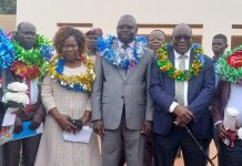 Western Equatoria Addresses Leadership Gaps for Service Delivery Western Equatoria Addresses Leadership Gaps for Service Delivery