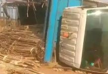 Two Killed Seven Injured in Aweil South Truck Accident Two Killed Seven Injured in Aweil South Truck Accident