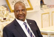 Kiir Meets Taban Deng to Review Stalled Projects Kiir Meets Taban Deng to Review Stalled Projects