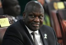 Machar’s One Year Detention SPLM-IO Demands Release Machar's One Year Detention SPLM-IO Demands Release
