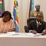 South Sudan Kenya Dismantle Trade Barriers at Summit South Sudan Kenya Dismantle Trade Barriers at Summit