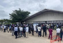 VP Nyandeng Advocates Job Training for Youth in NGOs VP Nyandeng Advocates Job Training for Youth in NGOs