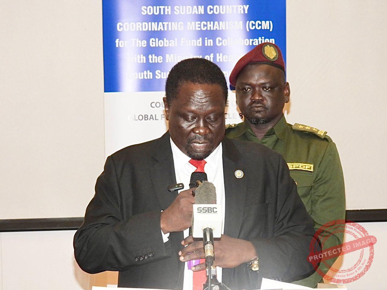 VP Hussein: Government must take lead in health funding VP Hussein: Government must take lead in health funding