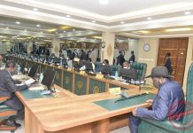 Cabinet Endorses Key AU C5 Resolutions for Peace Cabinet Endorses Key AU C5 Resolutions for Peace