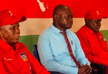 Governor Madut Warns SPLM Against Iron Fist Politics Governor Madut Warns SPLM Against Iron Fist Politics