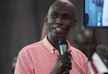 Activist Demands Immediate Action on AU Peace Resolutions Activist Demands Immediate Action on AU Peace Resolutions