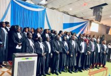 Bar Association Admits 219 New Lawyers Boosting Profession Bar Association Admits 219 New Lawyers Boosting Profession