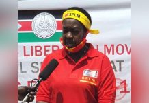 SPLM Caucus Recommends Speaker’s Removal Over Corruption SPLM Caucus Recommends Speaker's Removal Over Corruption