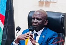 Northern Bahr El Ghazal Receives Bodies of Khor Kaltan Victims Northern Bahr El Ghazal Receives Bodies of Khor Kaltan Victims