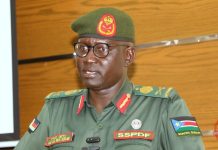 SSPDF Neutralizes SPLA-IO/NAS Commander Linked to Killings SSPDF Neutralizes SPLA-IO/NAS Commander Linked to Killings