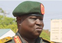Army Chief Warns Soldiers Against Ethnic Targeting Army Chief Warns Soldiers Against Ethnic Targeting
