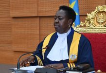 Nunu Kumba Addresses SPLM Vote of No Confidence Nunu Kumba Addresses SPLM Vote of No Confidence