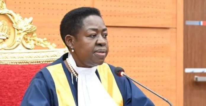 Speaker Kumba Defends Position Against Party Challenge Speaker Kumba Defends Position Against Party Challenge