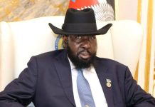 South Sudan Will Rise Like Jesus Says Kiir South Sudan Will Rise Like Jesus Says Kiir