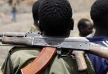 Torit Shoot-On-Sight Order for Armed Civilians Torit Shoot-On-Sight Order for Armed Civilians