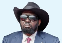Kiir Dismisses Parliament Speaker and Names Replacement Kiir Dismisses Parliament Speaker and Names Replacement