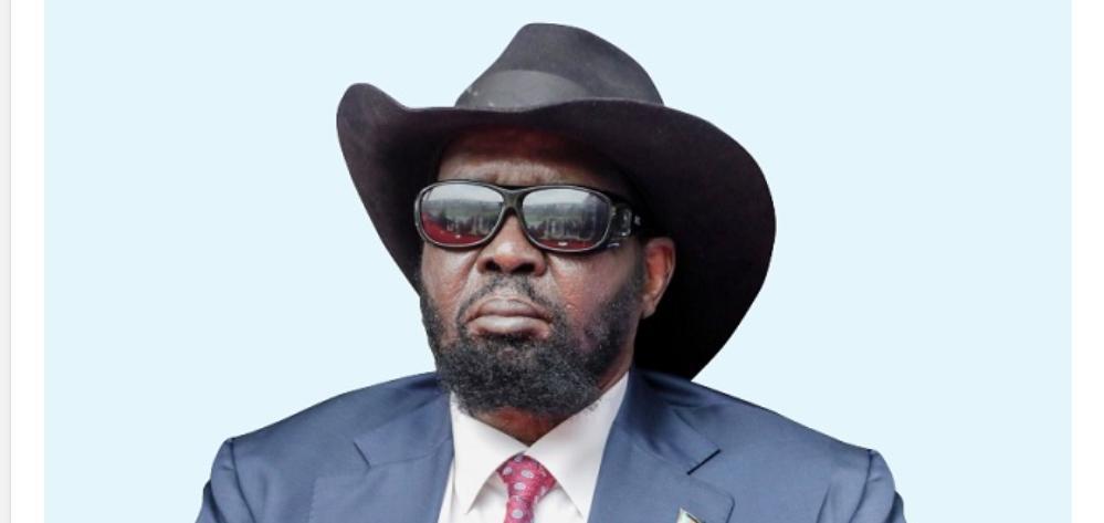 Kiir Dismisses Parliament Speaker and Names Replacement Kiir Dismisses Parliament Speaker and Names Replacement
