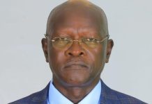 Joseph Ngere: Kiir’s Choice for Parliament Leader Joseph Ngere: Kiir's Choice for Parliament Leader