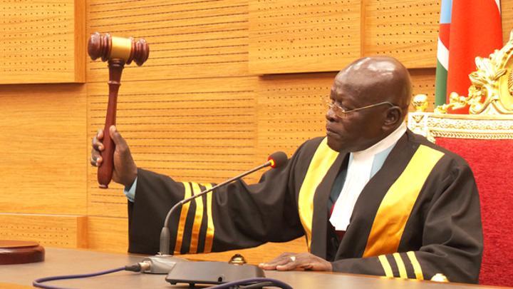 Ex-Deputy WES Governor Becomes Speaker of Parliament Ex-Deputy WES Governor Becomes Speaker of Parliament