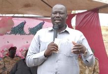 Kiir Sacks Juba County Commissioner Names Replacement Kiir Sacks Juba County Commissioner Names Replacement