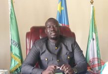 Kiir Relieves Juba Commissioner Tete and Appoints Replacement Kiir Relieves Juba Commissioner Tete and Appoints Replacement