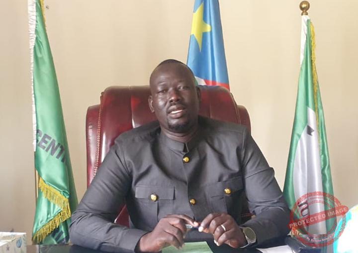 Kiir Relieves Juba Commissioner Tete and Appoints Replacement Kiir Relieves Juba Commissioner Tete and Appoints Replacement