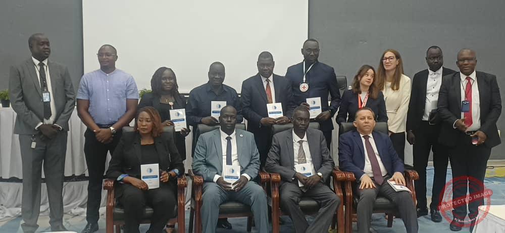 South Sudan Bar Association Unveils Justice Access Roadmap South Sudan Bar Association Unveils Justice Access Roadmap