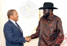 AU Supports South Sudan 2026 Election Roadmap AU Supports South Sudan 2026 Election Roadmap