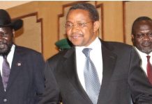 Kikwete Meets Kiir and Machar Allies on Mission Kikwete Meets Kiir and Machar Allies on Mission