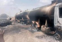 Fuel Tanker Explosion Kills Driver Injures Five in Gogrial Fuel Tanker Explosion Kills Driver Injures Five in Gogrial
