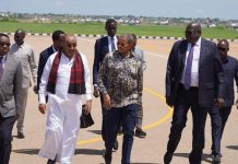 AU Envoy’s Stance on Machar Trial Disputed by Diplomats AU Envoy's Stance on Machar Trial Disputed by Diplomats