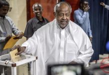 Djibouti President Guelleh Wins Sixth Term with 97.8% Djibouti President Guelleh Wins Sixth Term with 97.8%