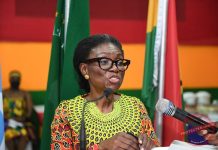 Kiki Gbeho Appointed New UNMISS Head in South Sudan Kiki Gbeho Appointed New UNMISS Head in South Sudan