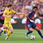 Yamal Shines as Barca Thrashes Espanyol to Extend Lead Yamal Shines as Barca Thrashes Espanyol to Extend Lead