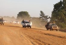 VP Abdelbagi Visits Rumbek for Graduation and Inspections VP Abdelbagi Visits Rumbek for Graduation and Inspections