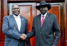A Call for South Sudan’s New Generation to Reclaim Future A Call for South Sudan's New Generation to Reclaim Future