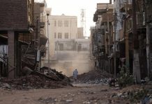 HRW Urges Global Leaders to Address Sudan Atrocities HRW Urges Global Leaders to Address Sudan Atrocities