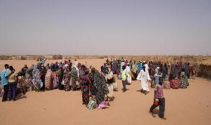 WFP Warns Sudan's People Abandoned and Hungry WFP Warns Sudan's People Abandoned and Hungry