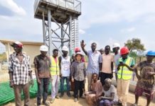 Chinese-Funded Water Project Boosts Rural Incomes Chinese-Funded Water Project Boosts Rural Incomes