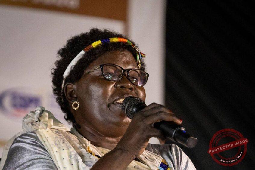 CEO of Eye Media Mourns Music Icon Viviana Nyachan CEO of Eye Media Mourns Music Icon Viviana Nyachan