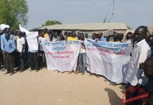 Jonglei Workers Cancel Strike Over Salary Delays Jonglei Workers Cancel Strike Over Salary Delays
