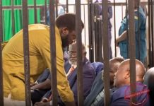 Trial of Puot Kang, others nearing completion, says Minister Makuei Trial of Puot Kang, others nearing completion, says Minister Makuei