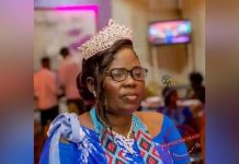 Rebecca Joshua Okwaci mourns the late Viviana Nyachan Rebecca Joshua Okwaci mourns the late Viviana Nyachan