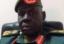 SSPDF Brigadier General Feared Killed in Akobo Fighting SSPDF Brigadier General Feared Killed in Akobo Fighting