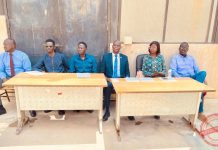 Embassy Officials Visit South Sudanese Detainees Embassy Officials Visit South Sudanese Detainees