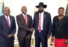 Kiir Urges New Parliament Leaders to Serve with Integrity Kiir Urges New Parliament Leaders to Serve with Integrity